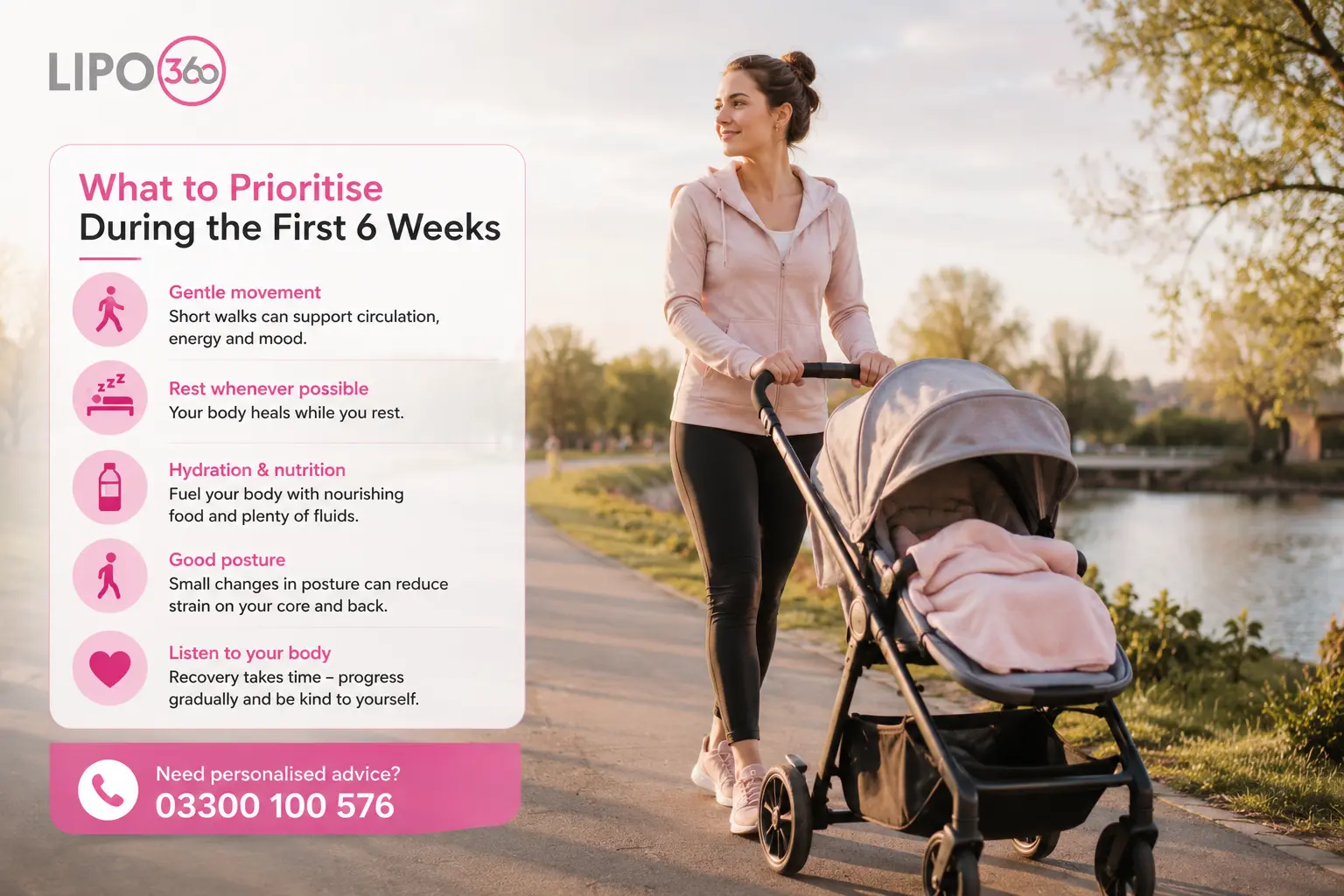 What to Do (and Avoid) in the First 6 Weeks After Giving Birth To Avoid Diastasis Recti 2 Why Are the First 6 Weeks After Giving Birth So Important Newark-on-Trent?
