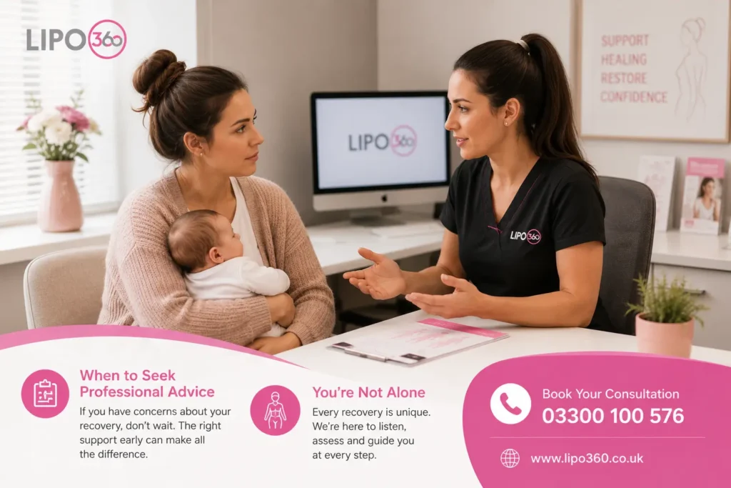 What to Do (and Avoid) in the First 6 Weeks After Giving Birth To Avoid Diastasis Recti 5 First 6 Weeks After Giving Birth To Avoid Diastasis Recti : How Lipo360 can Help You in Newark-on-Trent